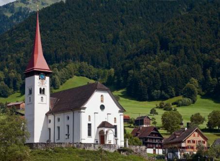 Medieneinladung Kunstdenkmälerband Kantons Uri III. Schächental und